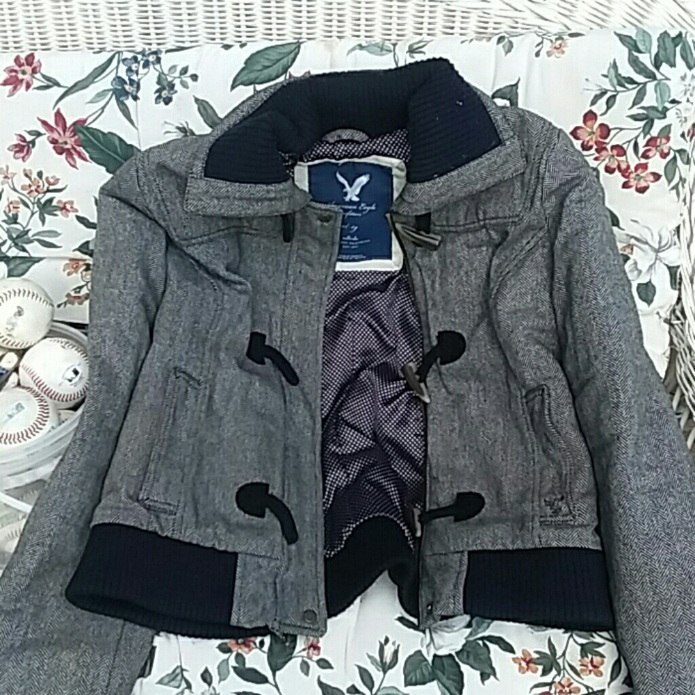 American eagle coat